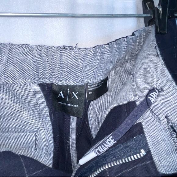Armani Exchange Jogger Pants - Picture 4 of 8